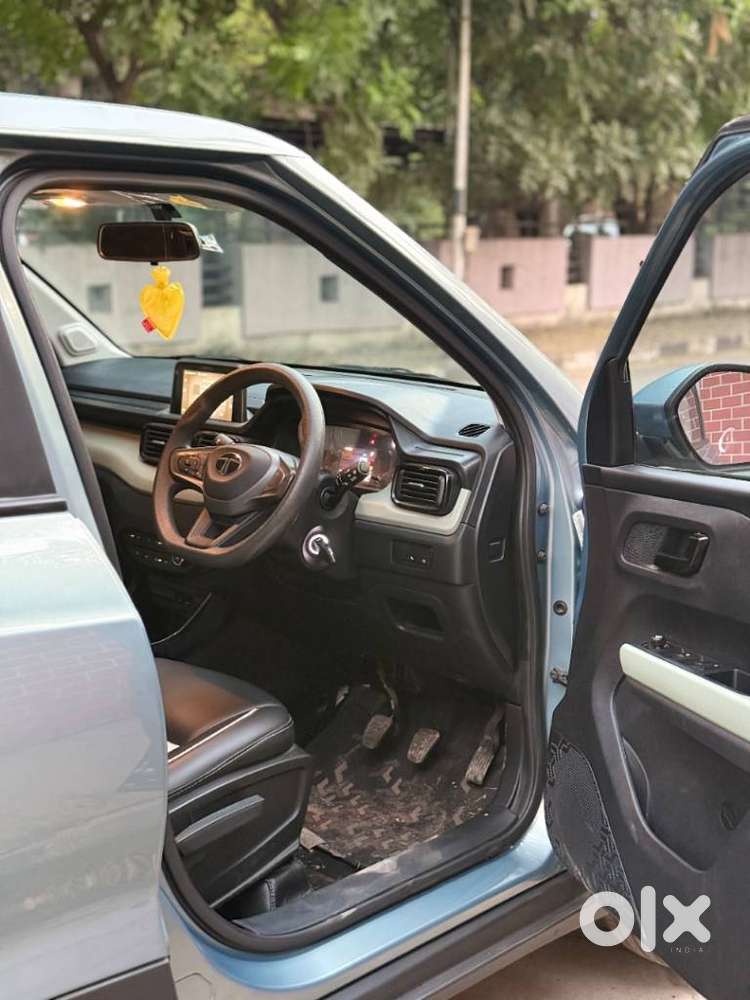 Tata Punch Adventure, 2025, Petrol