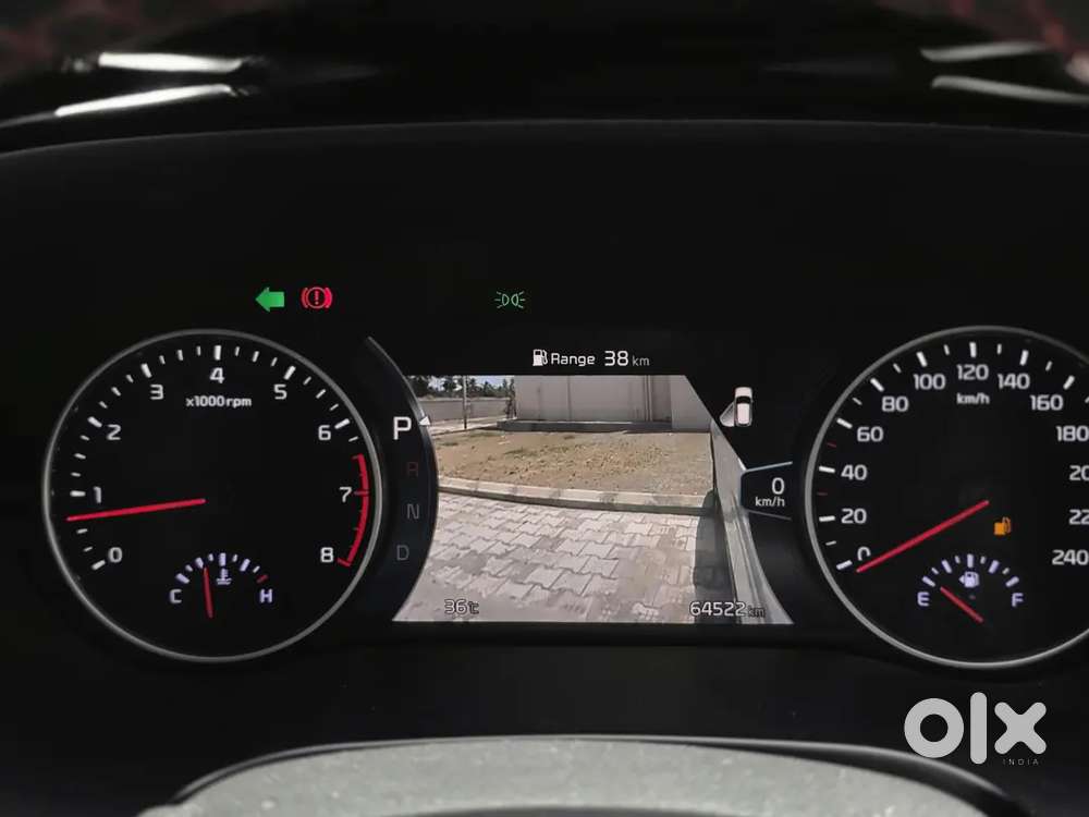 Kia Seltos Gtx Petrol 2023