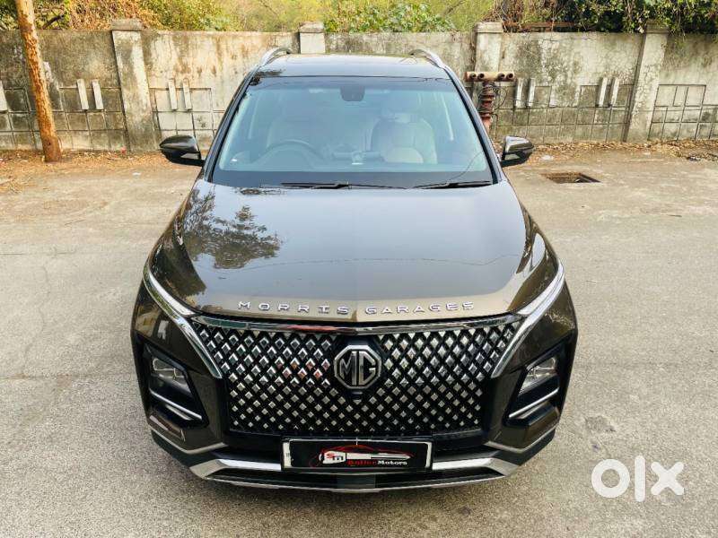 Mg Hector Sharp Pro 1.5 Turbo Cvt, 2023, Petrol