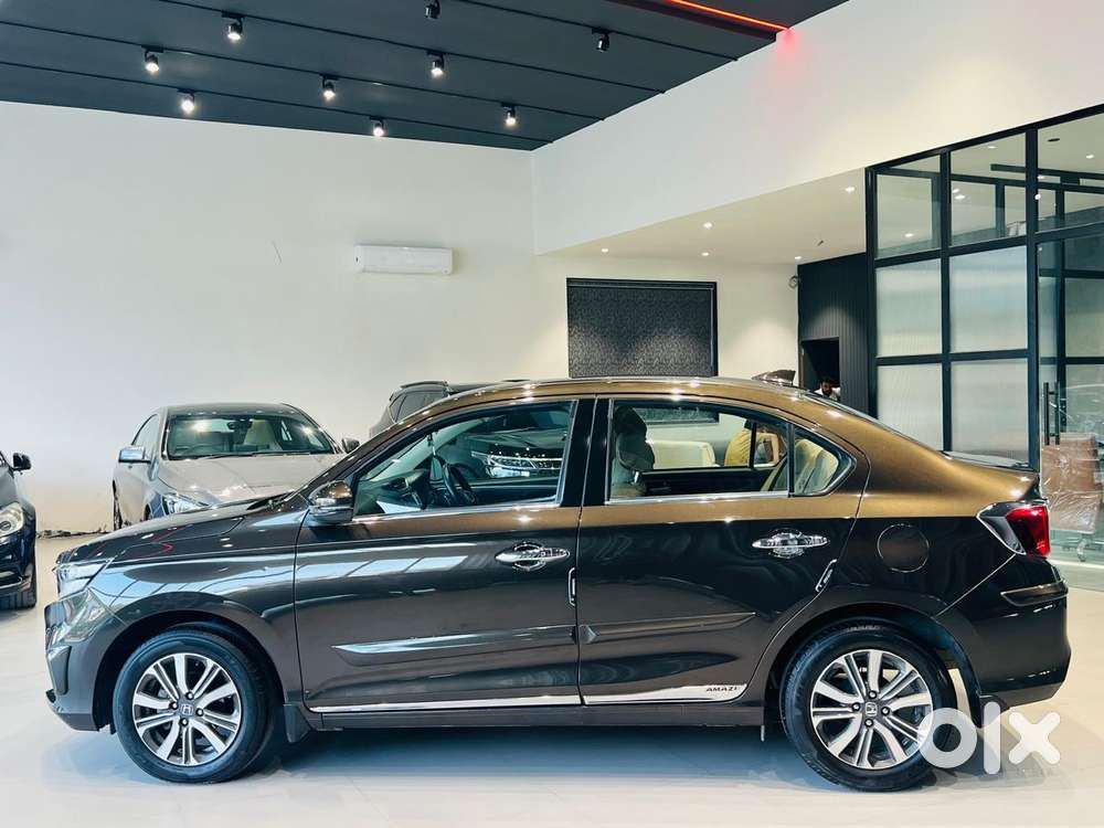 Honda Amaze Vx 1.2 Petrol Cvt, 2022, Petrol