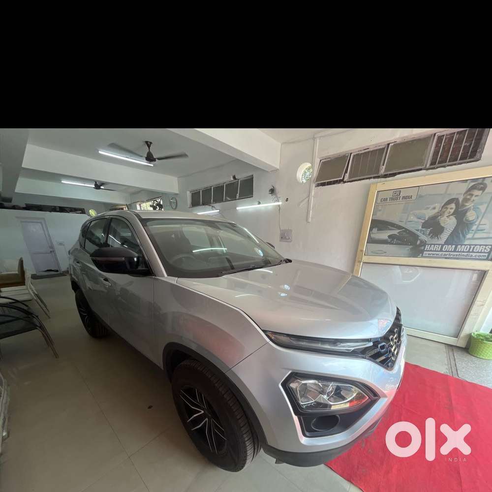 Tata Harrier Xm, 2020, Diesel