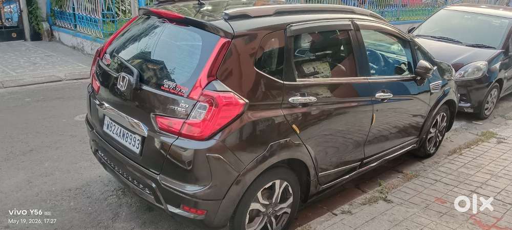Honda Wr-v 1.5 Vx I-dtec, 2018, Diesel