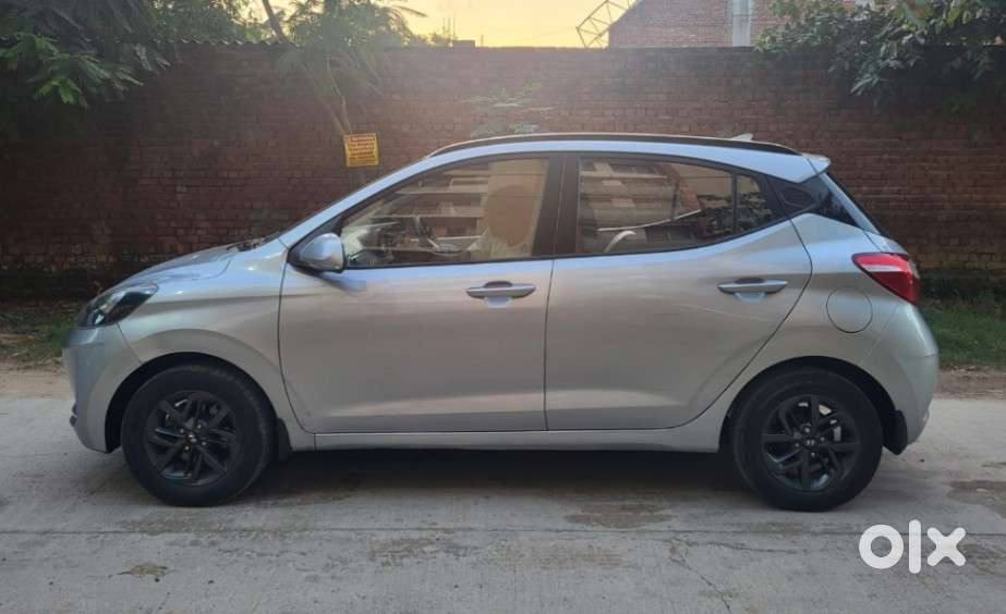 Hyundai Grand I10 Nios Sportz 1.2 Kappa Vtvt, 2021, Petrol