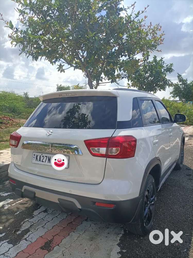 Maruti Suzuki Brezza Vdi 2019