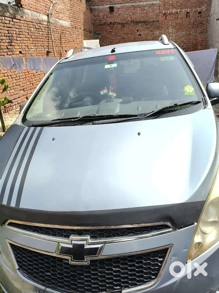 Chevrolet Beat 2011 Petrol 51000 Km Driven