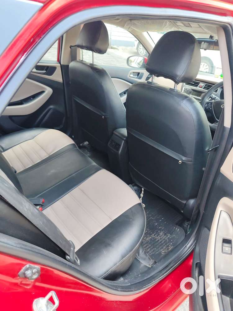 Hyundai I20 1.4 Sportz, 2018, Petrol