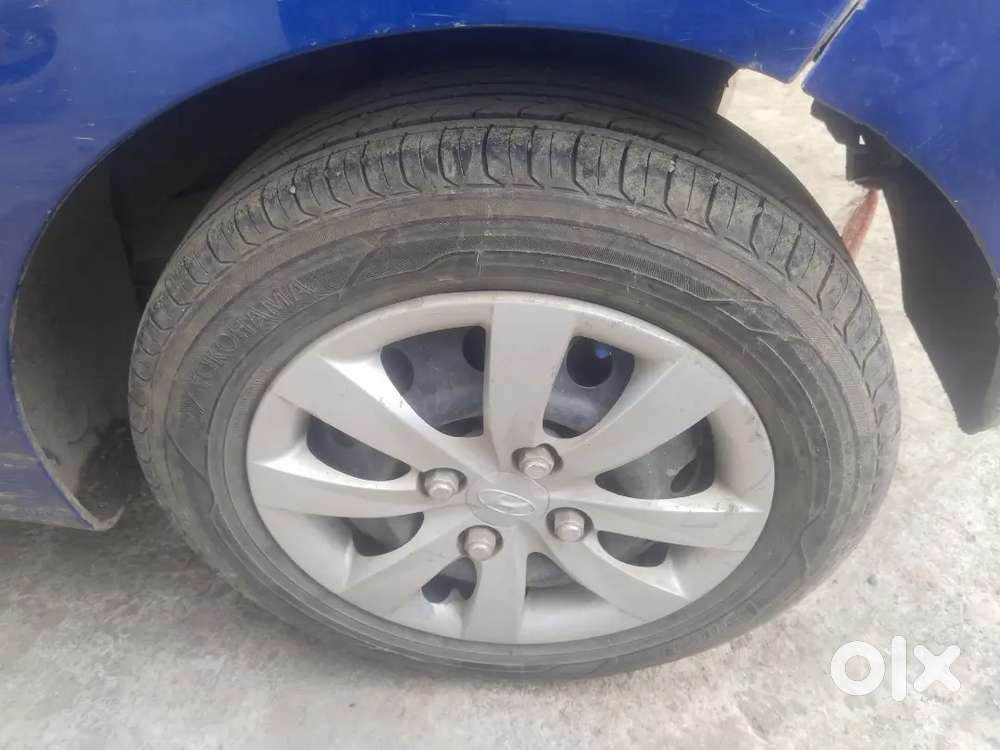 Hyundai Eon 2011 Petrol 80000 Km Driven