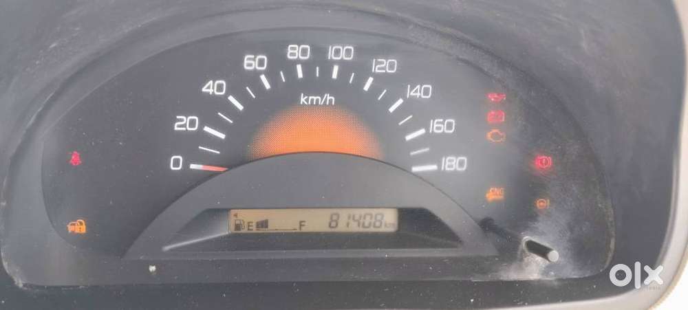 Maruti Suzuki Wagon R Lxi Cng Optional, 2018, Cng & Hybrids