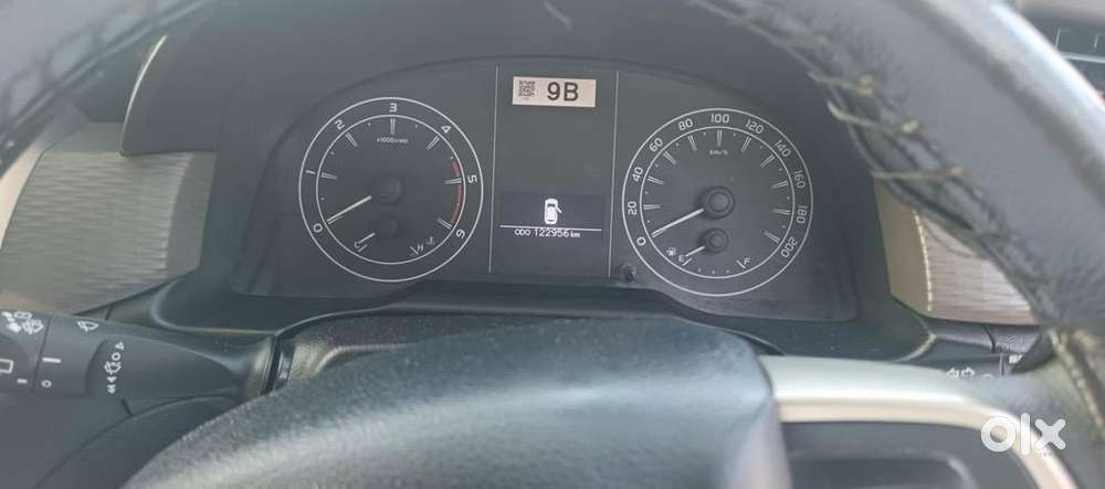 Toyota Innova Crysta 2022 Diesel Well Maintained