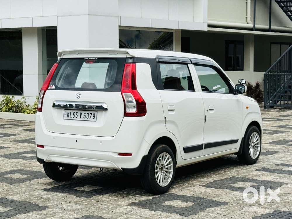 Maruti Suzuki Wagon R Vxi Opt, 2024, Petrol