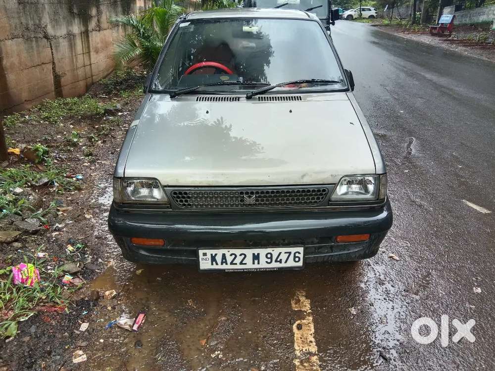 Maruti Suzuki 800 2004 Petrol Car