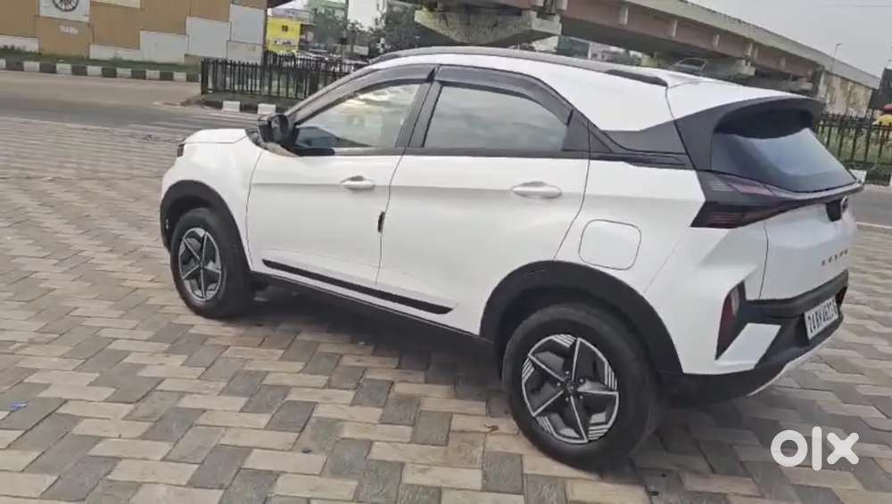 Selling My Tata Nexon, 1st Owner , 2nd Generation. Creative + S
