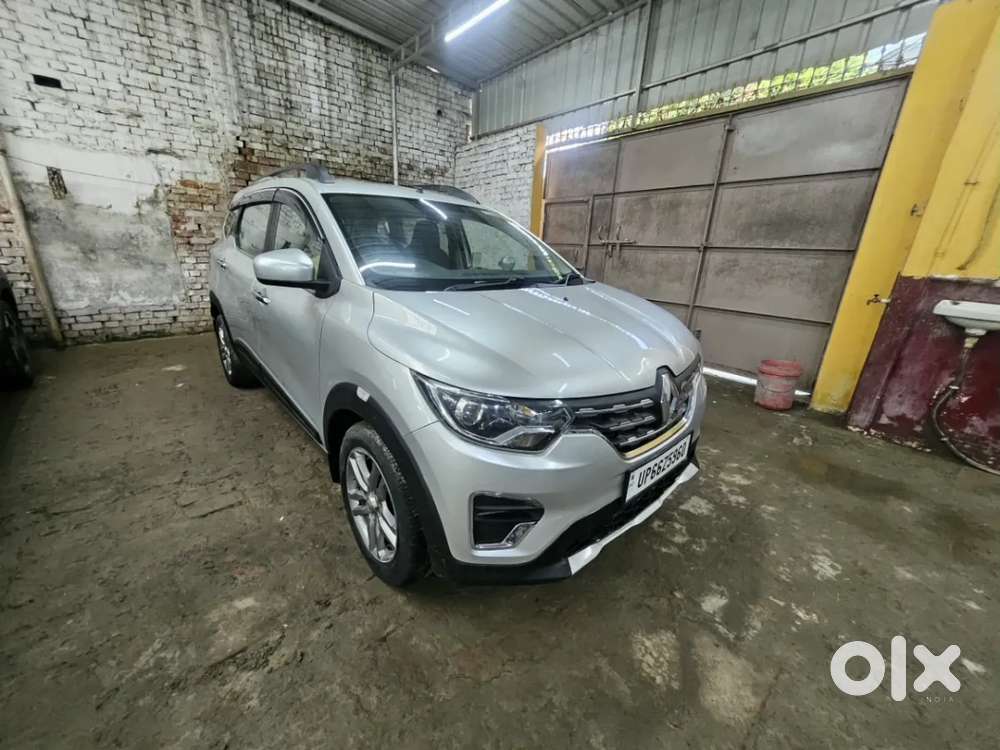 Renault Triber Rxz, 2020, Petrol