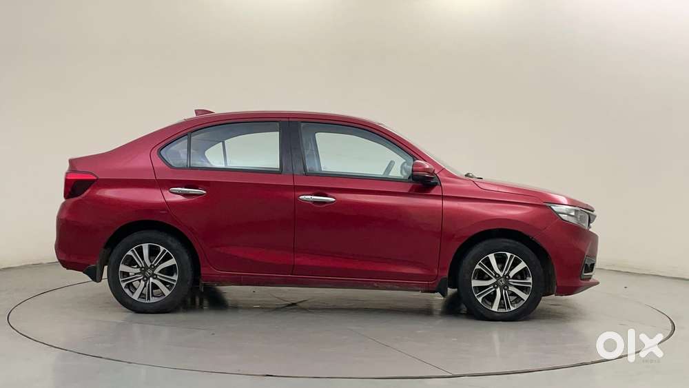 Honda Amaze Vx Cvt I-vtec, 2021, Petrol