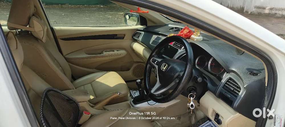 Honda City 2011 Petrol + Cng | Insurance Till May 2027 | Re-passing Do