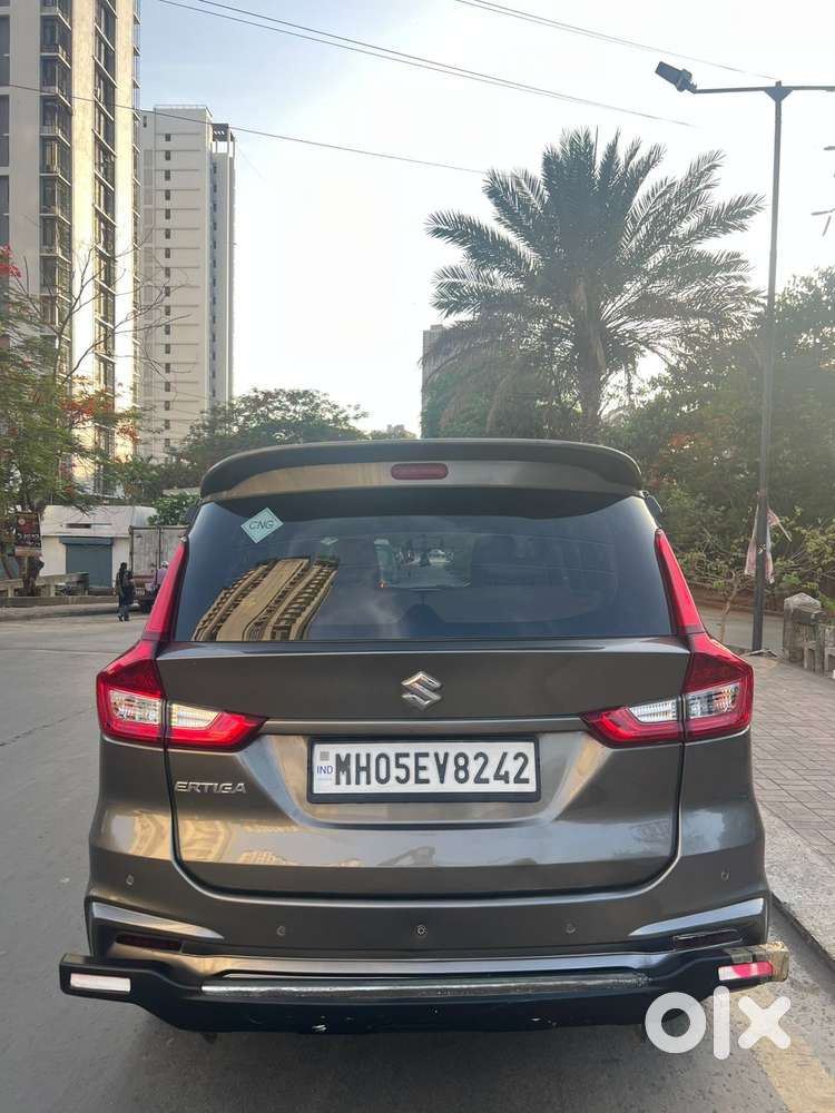 Maruti Suzuki Ertiga 1.5 Vxi, 2022, Cng & Hybrids