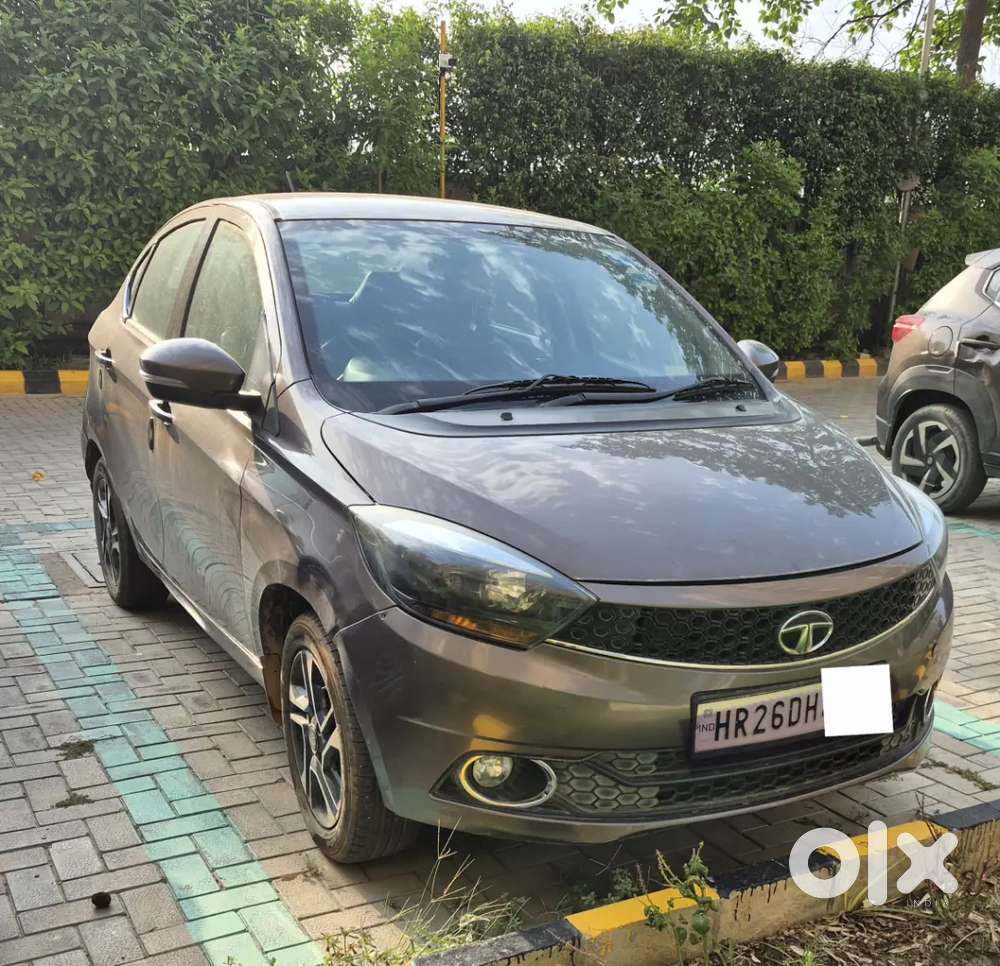 Tata Tigor 2017 Petrol 81000 Km Driven