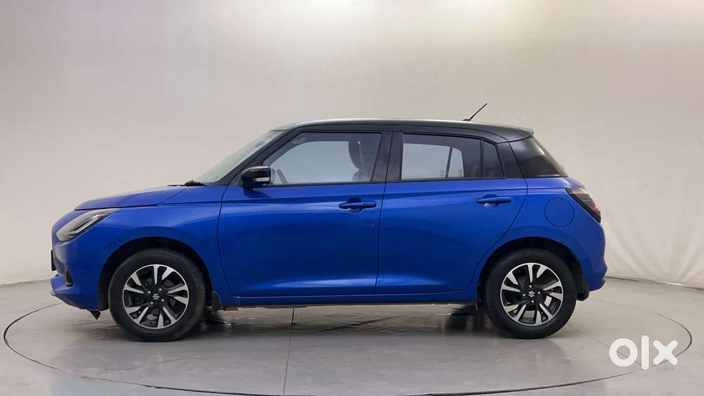 Maruti Suzuki Swift Zxi Plus Amt Dual Tone, 2025, Petrol