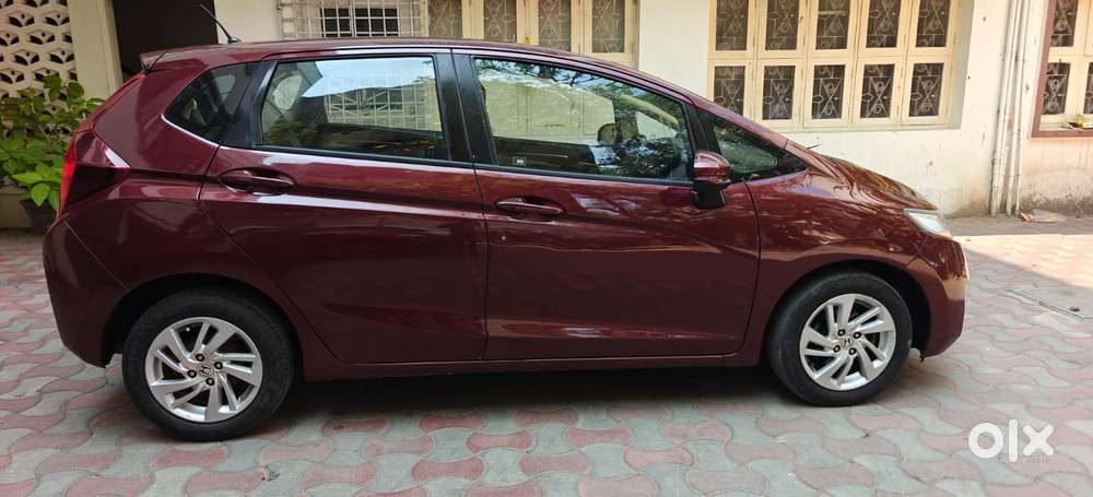 Honda Jazz 1.2 S I-vtec At, 2017, Petrol