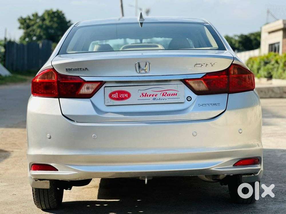 Honda City I Dtec Sv, 2014, Diesel