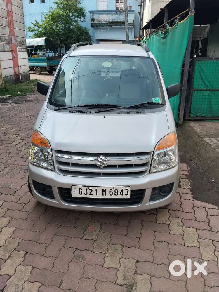 Wagon R Maruti Suzuki 2009 Model