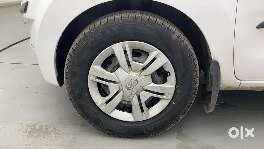 Datsun Redigo T Option, 2017, Petrol