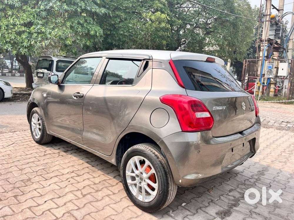 Maruti Suzuki New-gen Swift, 2023, Petrol