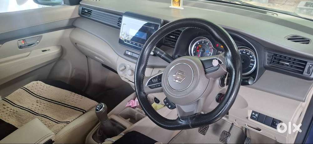 Maruti Suzuki Ertiga 2021 Cng & Hybrids Well Maintained 60000 Km Drive