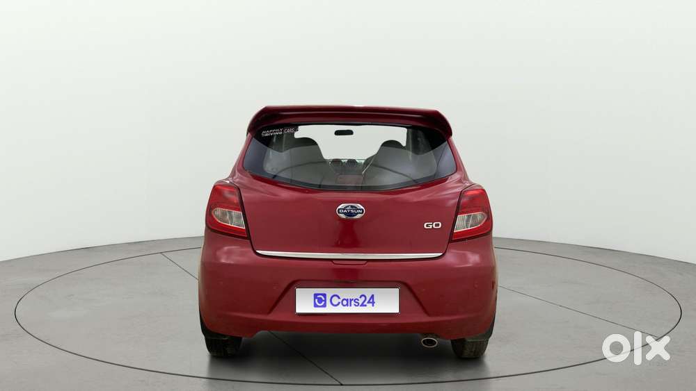 Datsun Go T, 2015, Petrol