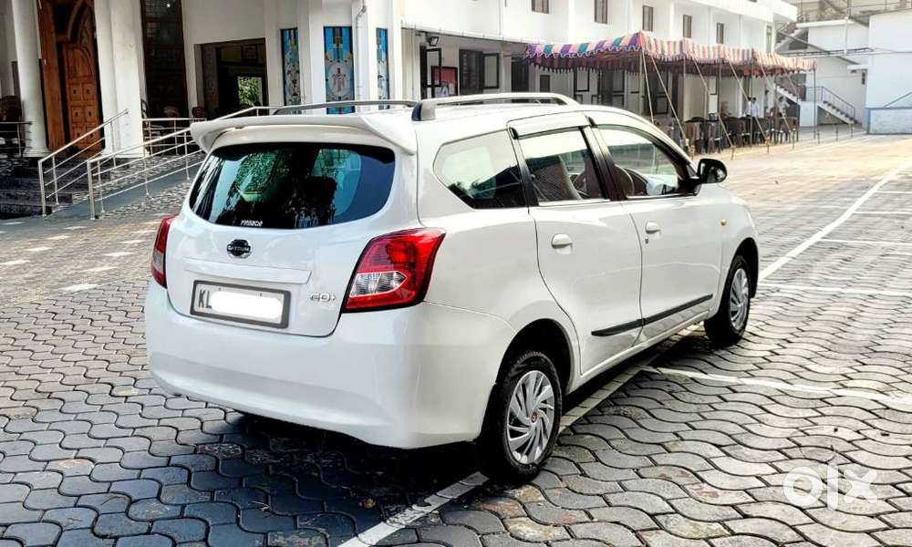 Datsun Go Plus T, 2016, Petrol