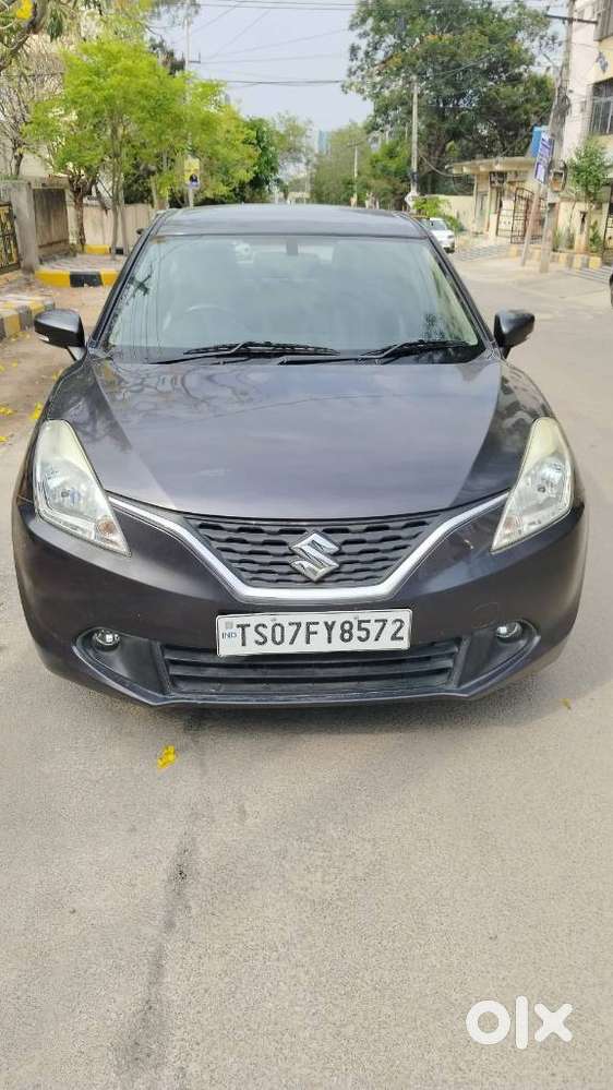 Maruti Suzuki Baleno 2015-2019 1.2 Alpha At, 2018, Petrol