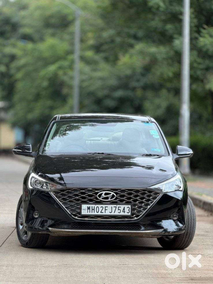 Hyundai Verna 1.5 Sx Petrol Mt, 2020, Petrol