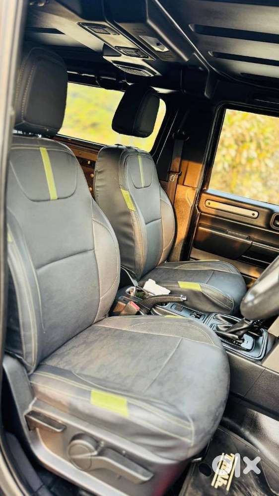 Mahindra Thar Lx D At 4wd Ht, 2023, Diesel