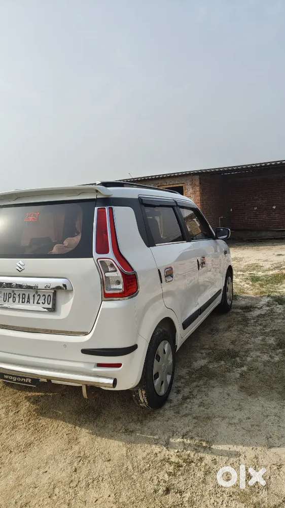 Maruti Suzuki Wagon R 2022 Petrol Well Maintained