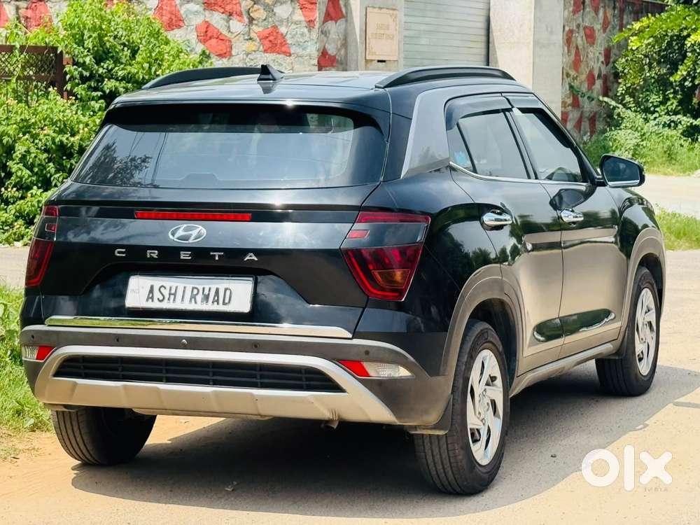 Hyundai Creta 1.5 Ex Petrol, 2021, Petrol