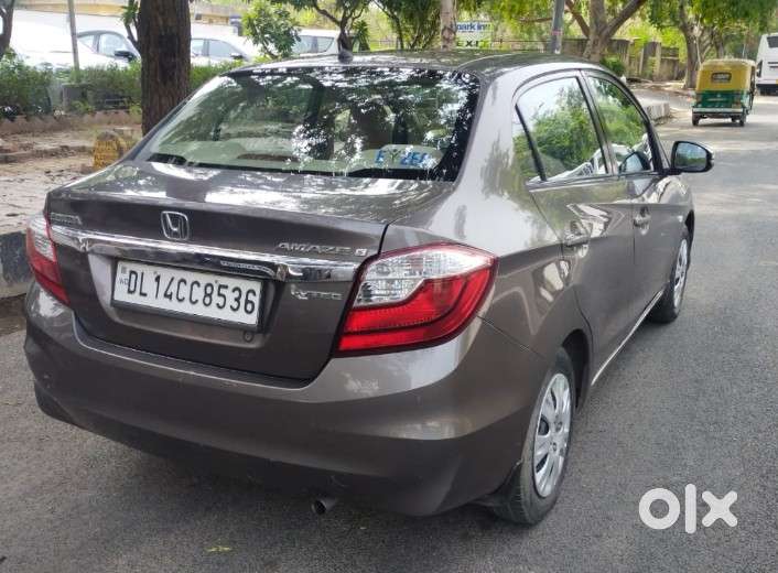 Honda Amaze 2013-2016 S I-vtech, 2016, Cng & Hybrids