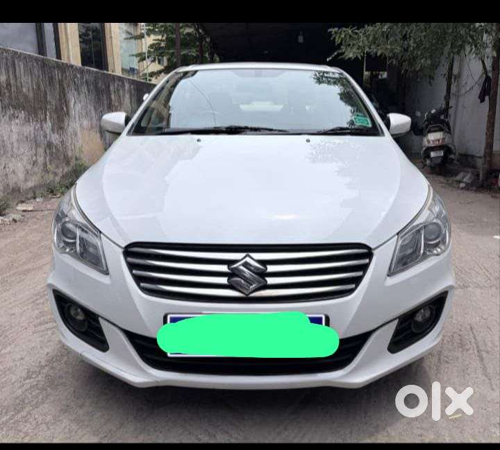 Maruti Suzuki Ciaz Vdi Plus, 2016, Diesel