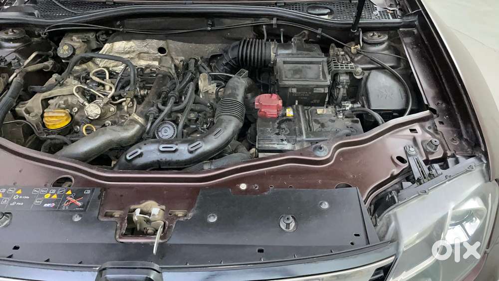 Renault Duster 85ps Diesel Rxz, 2021, Petrol