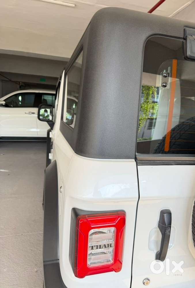Mahindra Thar Diesel 2024