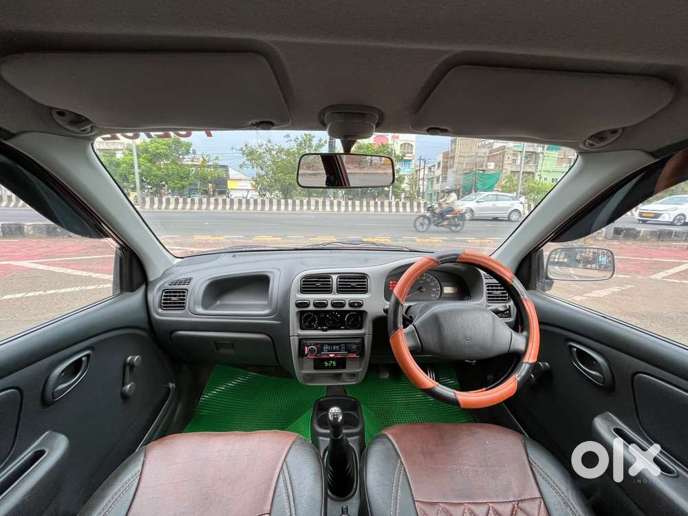 Maruti Suzuki Alto 0.8 Lxi (o), 2012, Petrol