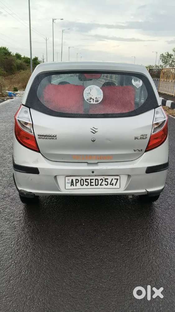 Maruti Alto K10 2017