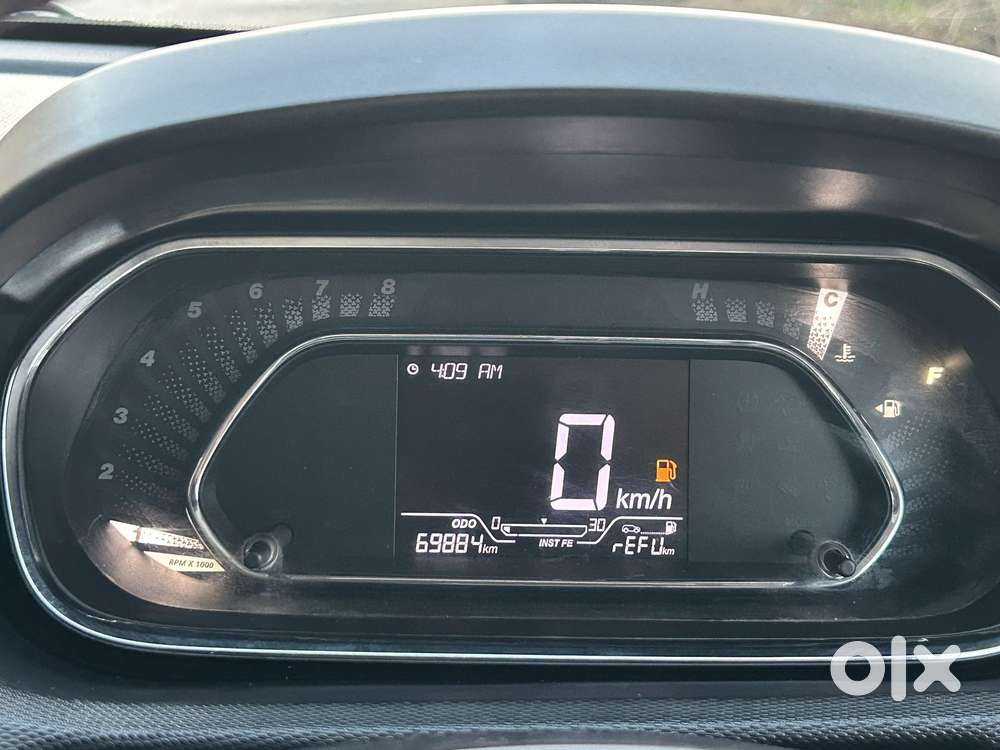 Tata Tiago Xz Plus, 2020, Petrol