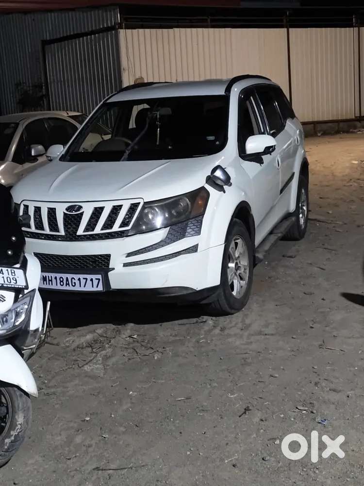 Mahindra Xuv500 1.99 W8 2012