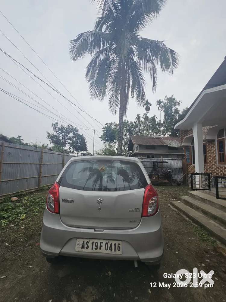 Maruti Suzuki Alto Lxi 2012