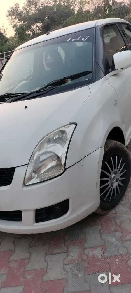 Model 2009 Swift Drize