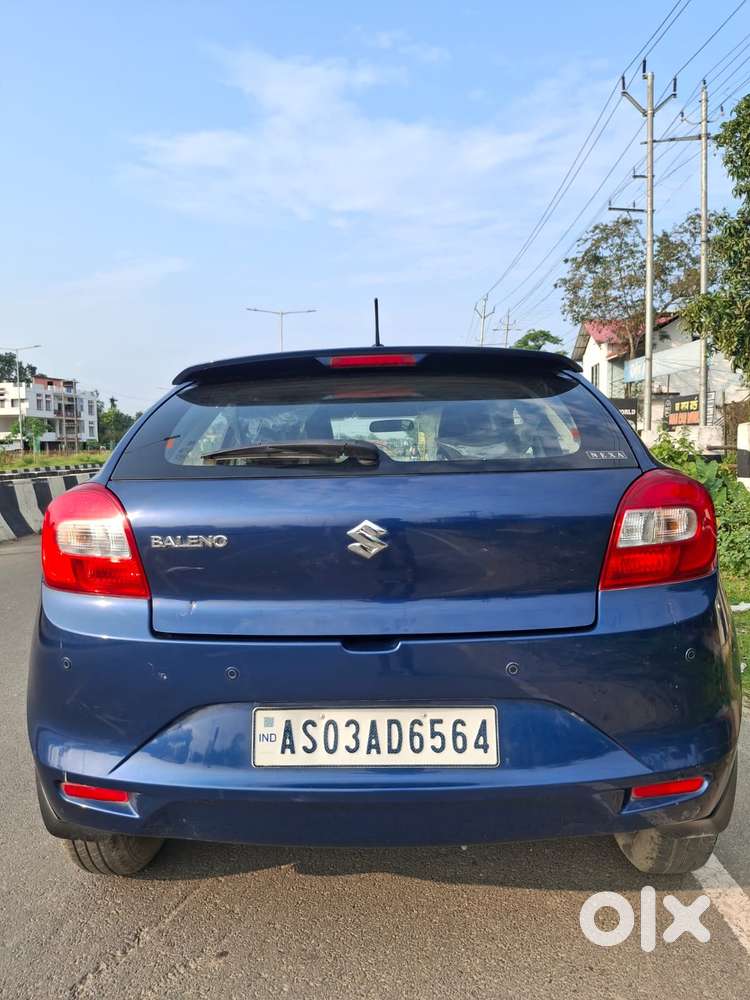 Maruti Suzuki Baleno Delta, 2021, Petrol
