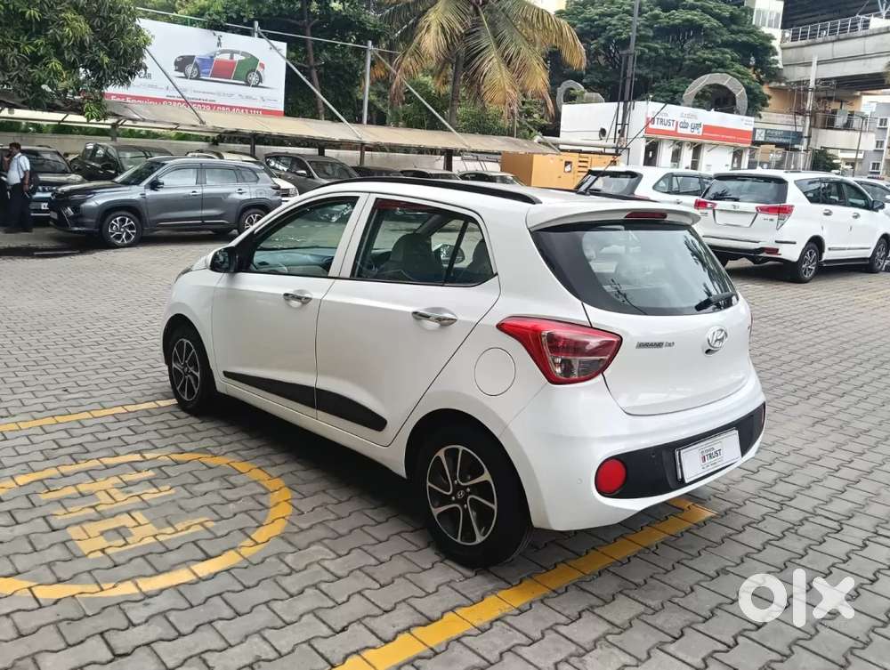 Hyundai Grand I10 Asta 1.2 Kappa Vtvt, 2018, Petrol