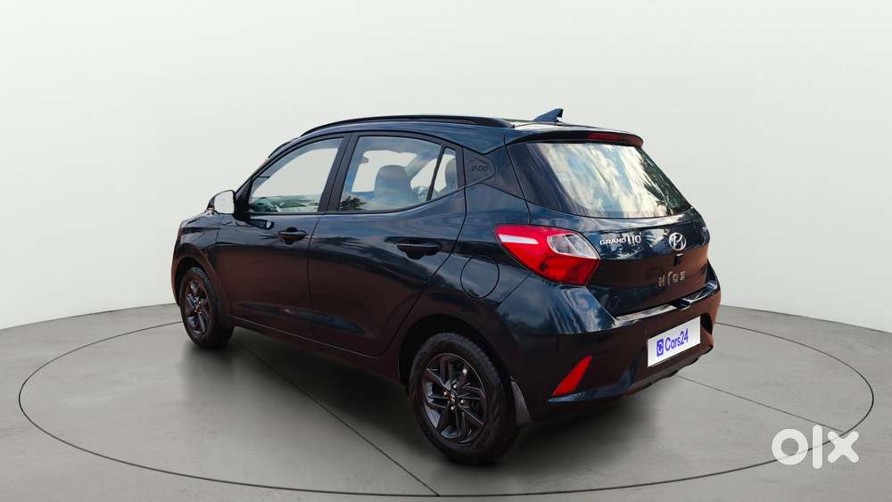 Hyundai Grand I10 Nios Sportz 1.2 Kappa Vtvt, 2021, Petrol