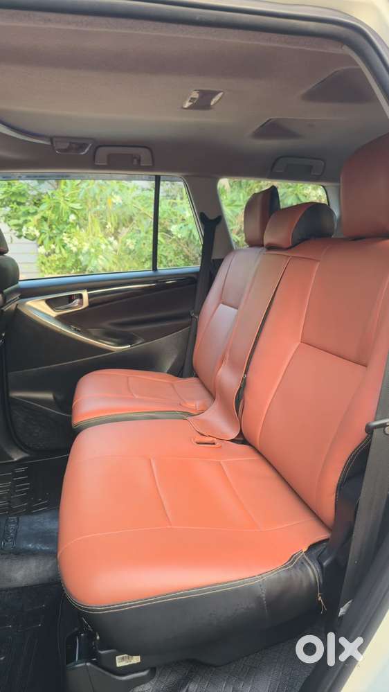 Toyota Innova Crysta [2020-ongoing] 2.4 Vx 8 Str, 2021, Diesel