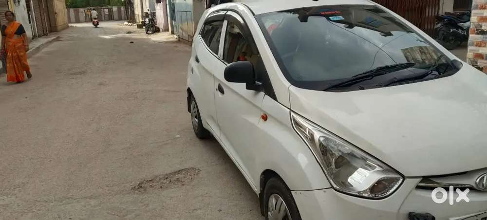 Hyundai Eon 2016 Petrol Good Condition